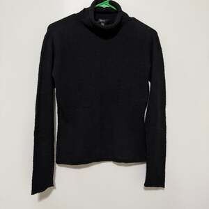 AQUA Women's Ombre Turtleneck Sweater Old Money